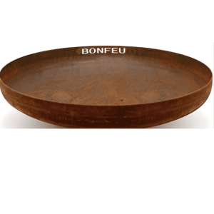 Bonfeu vuurschaal Corten Ø60