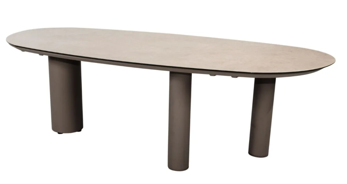 Denia onderstel terre voor 240 x 105 cm + 290 x 110 cm