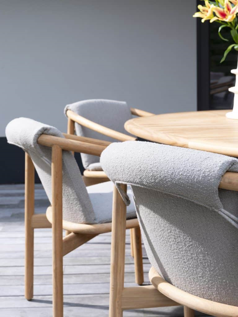 Dining stoel Tess - Afbeelding 8