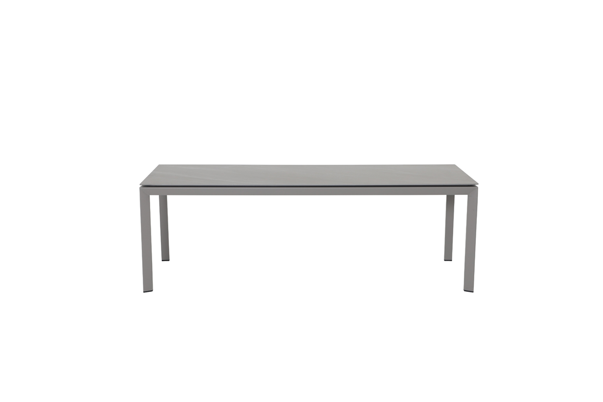 Dining tafel Domingo Napoli sand – 230×100 cm - Afbeelding 2