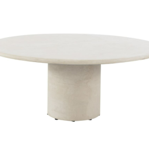 Hampton mortex onderstel voor ronde eettafel 160 cm � (H 75)