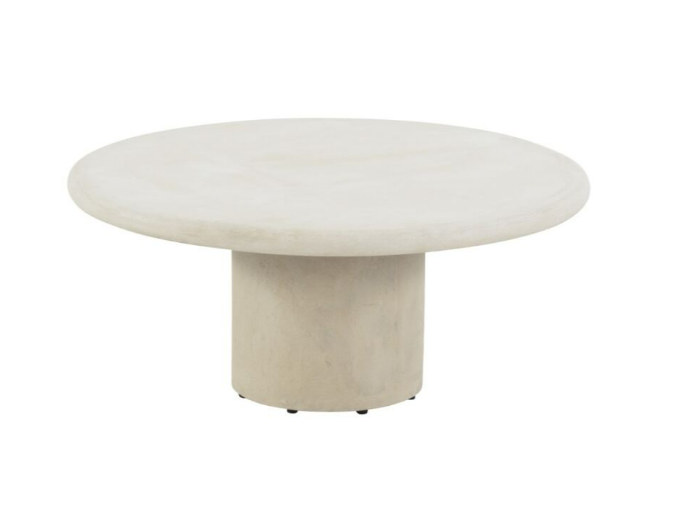 Hampton mortex onderstel voor ronde salontafel 80 cm � (H 35) - Afbeelding 2