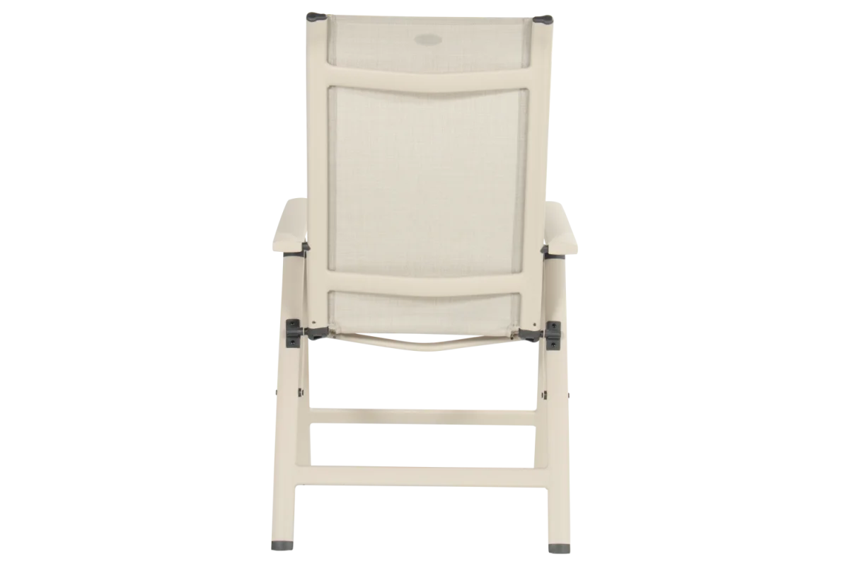 Verstelbare stoel Alice comfort Sand-beige - Afbeelding 4