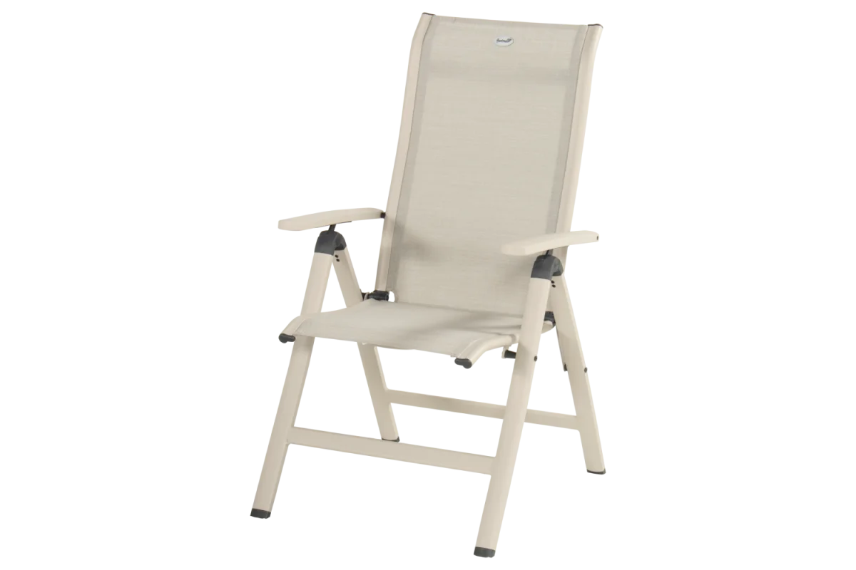 Verstelbare stoel Alice comfort Sand-beige