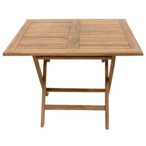 Klaptafel vierkant Tuban | Mick by Terrazzo – 60 cm