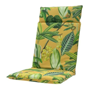 Kussen hoog 120×50 La Grave Yellow