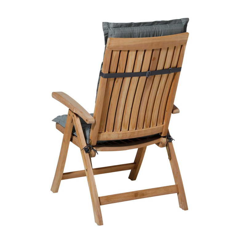 Kussen hoog 50×123 Basic grey - Afbeelding 4