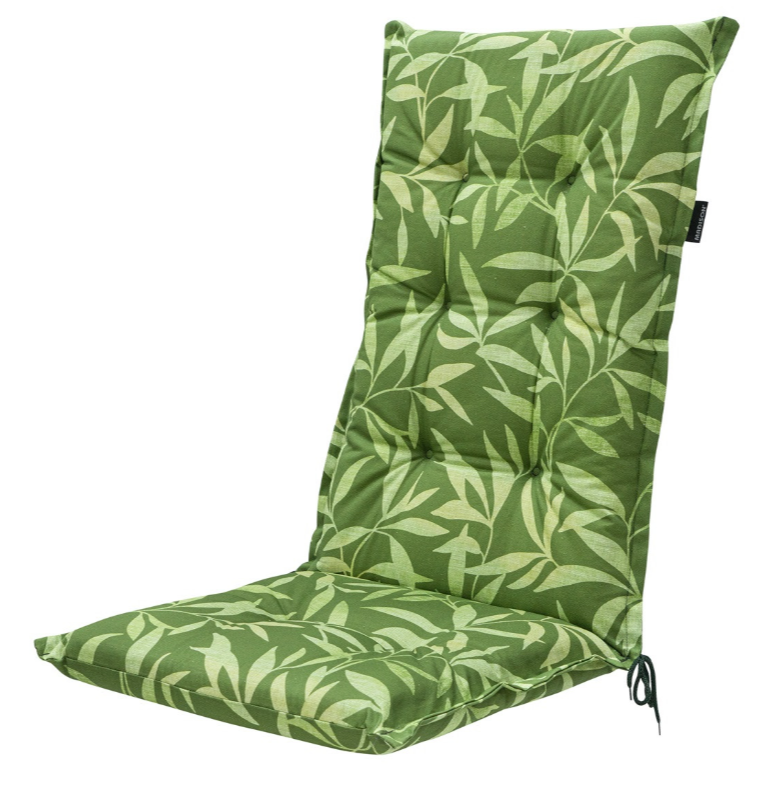 Kussen hoog 50×123 Outdoor + Fergus Green - Afbeelding 2