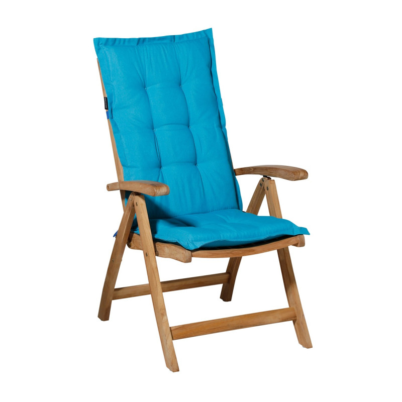 Kussen hoog 50×123 Panama Aqua - Afbeelding 3