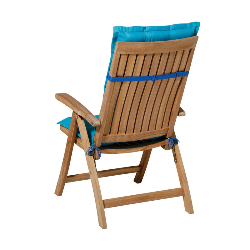 Kussen hoog 50×123 Panama Aqua - Afbeelding 4