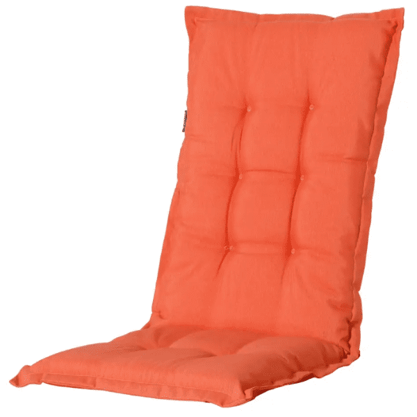 Kussen hoog 50×123 Panama Flame Orange - Afbeelding 2
