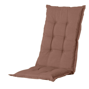 Kussen hoog 50×123 Panama Mocca
