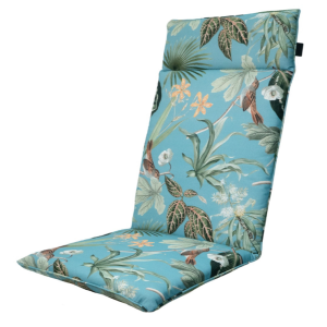 Kussen hoog 50×123 Outdoor Grasse Aqua