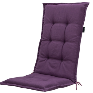 Kussen hoog 50×123 Panama Purple