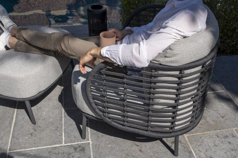 Loungestoel Fabrice - Afbeelding 6