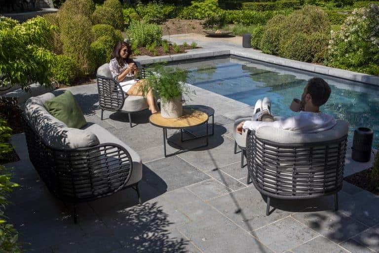 Loungestoel Fabrice - Afbeelding 7
