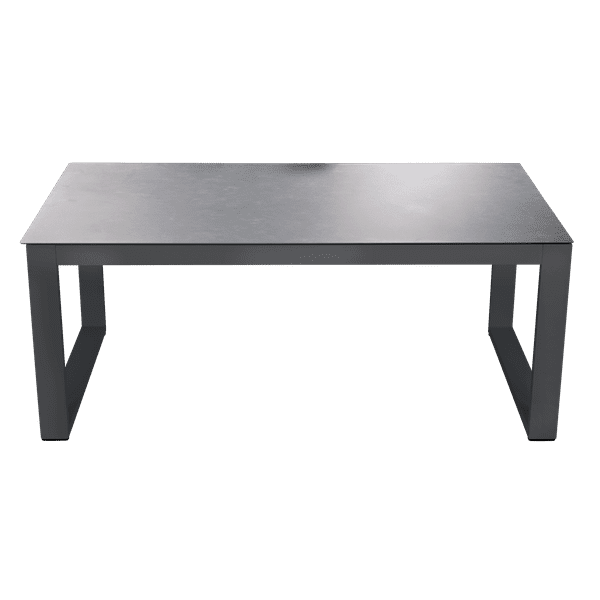 Loungetafel Antalya Ceramic Negro