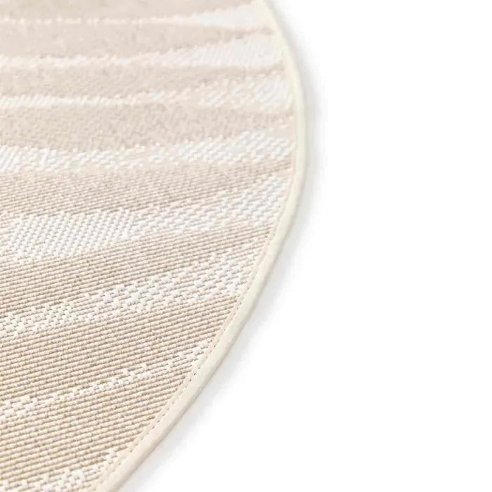 Naturalis karpet Desert Taupe – Ø160 cm - Afbeelding 3