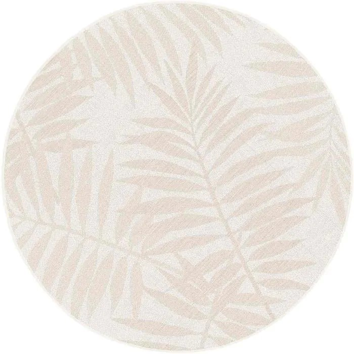 Naturalis karpet Desert Taupe – Ø160 cm - Afbeelding 7