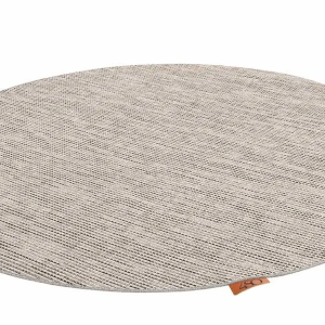 4SO vloerkleed Slate -Ø150 cm