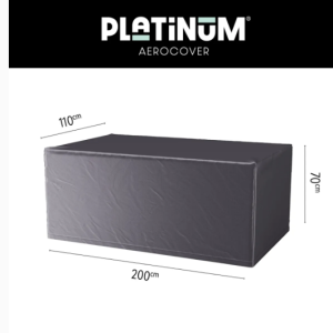 Platinum Aerocover Table cover – 200x110xH70