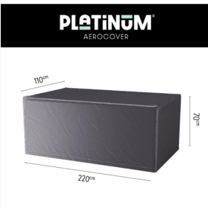 Platinum Aerocover Table cover – 220x110xH70