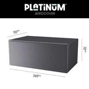 Platinum Aerocover Table cover – 240x110xH70