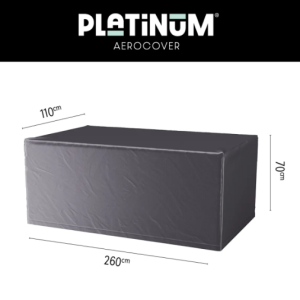 Platinum Aerocover Table cover – 260x110xH70