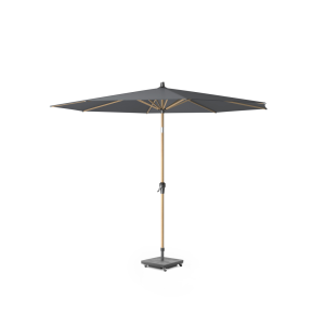 Platinum parasol Riva Antraciet Ø2.5 mtr