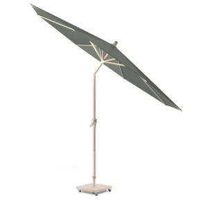 Platinum parasol Riva Sand-Olijf Ø3 mtr