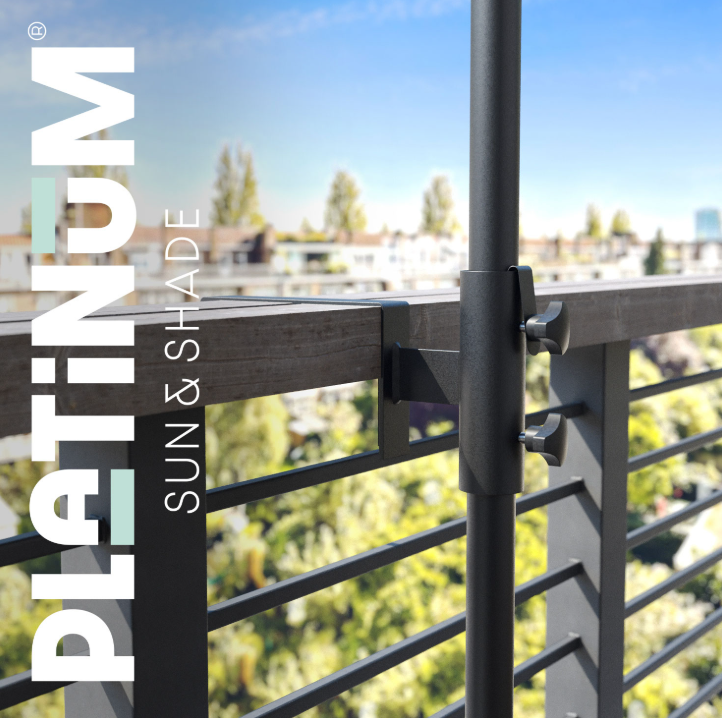 Platinum Top Railing 18 - Afbeelding 3