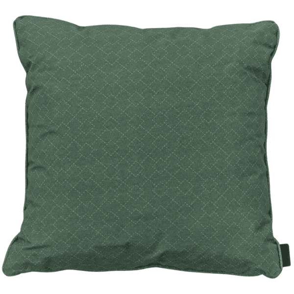 Sierkussen 50×50 Outdoor Check Green - Afbeelding 2