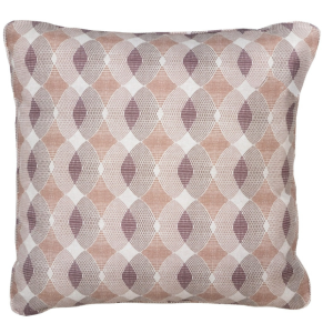 Sierkussen 50×50 Rae Mocca