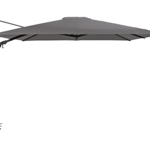 4SO Siesta Premium Grijs 3×3 mtr