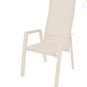 Standenstoel Amir Negro Crema