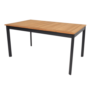 Dining tafel Monza antraciet – 150x90cm