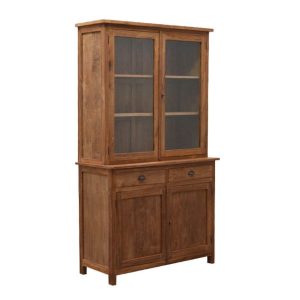 2-deurs buffetkast , teak